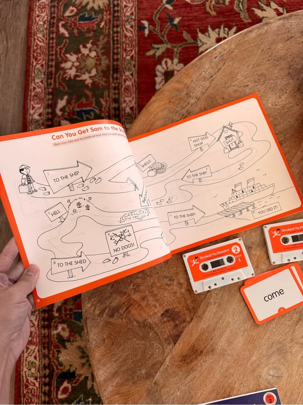 Hooked On Phonics Learn To Read Level 2